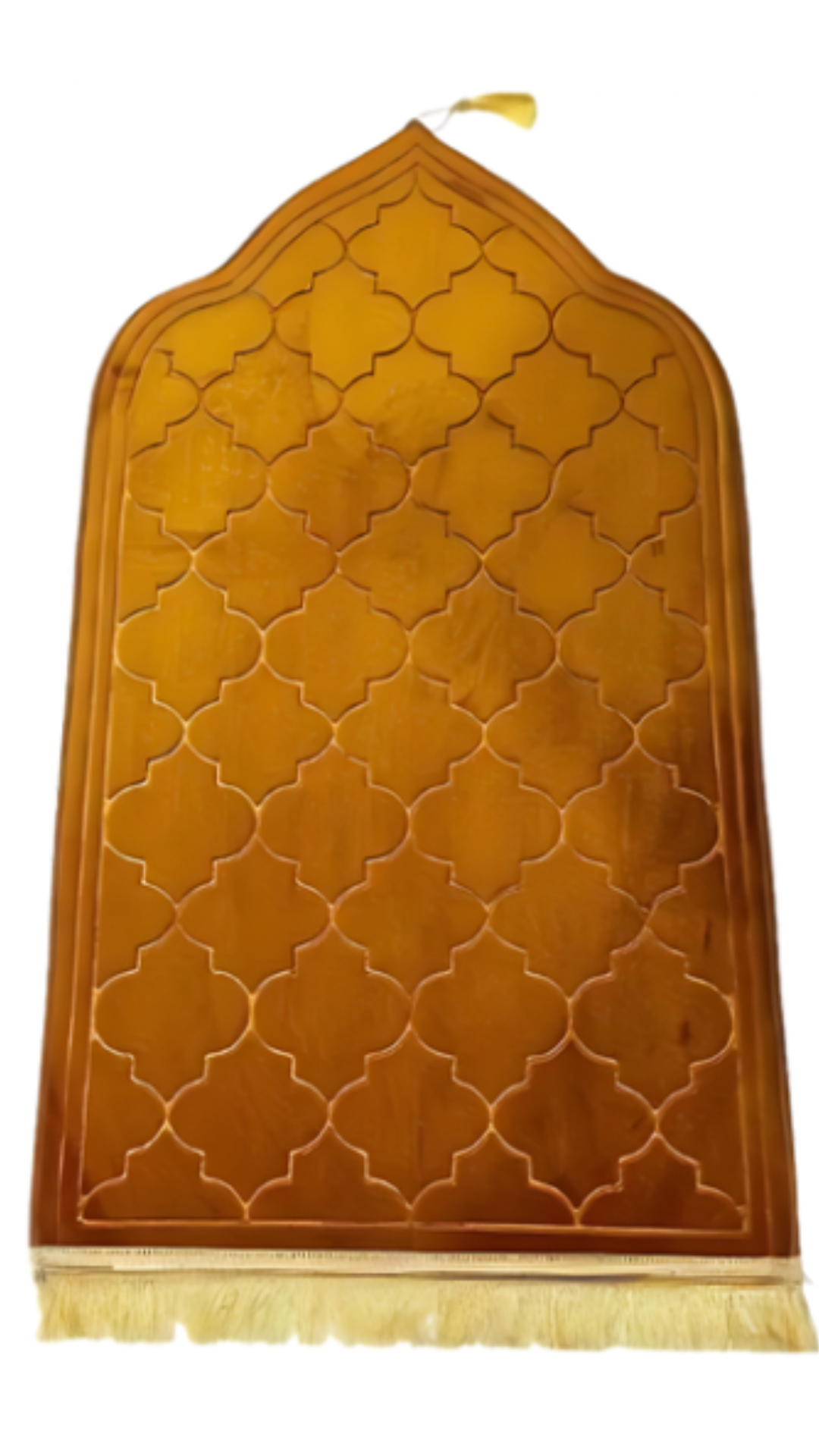 Tapis de prière chameau