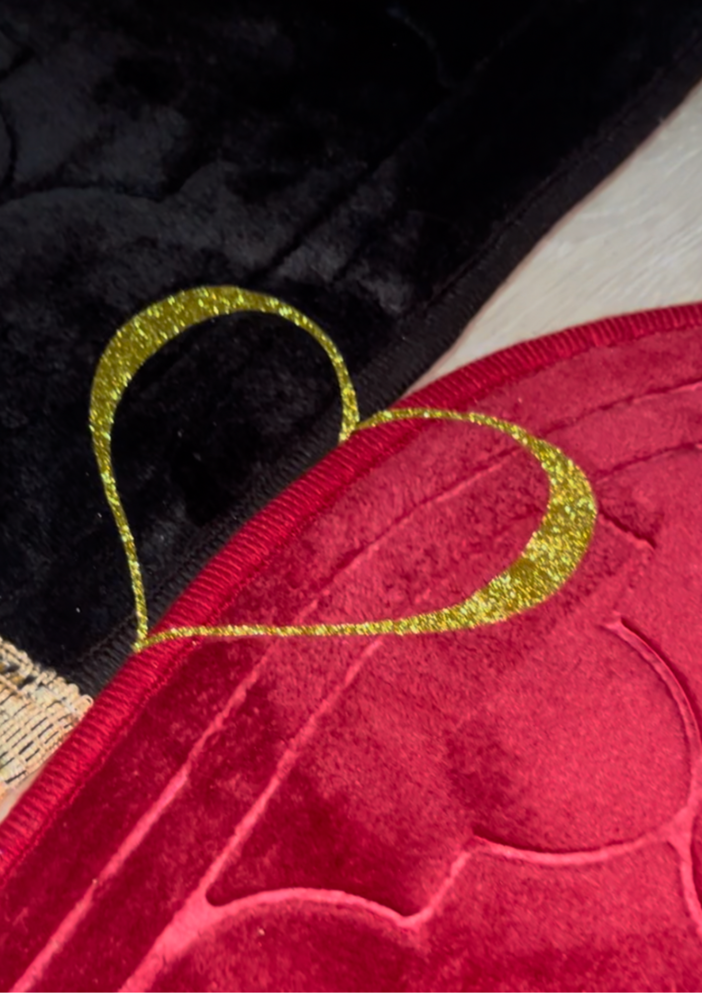 Tapis de prière couples